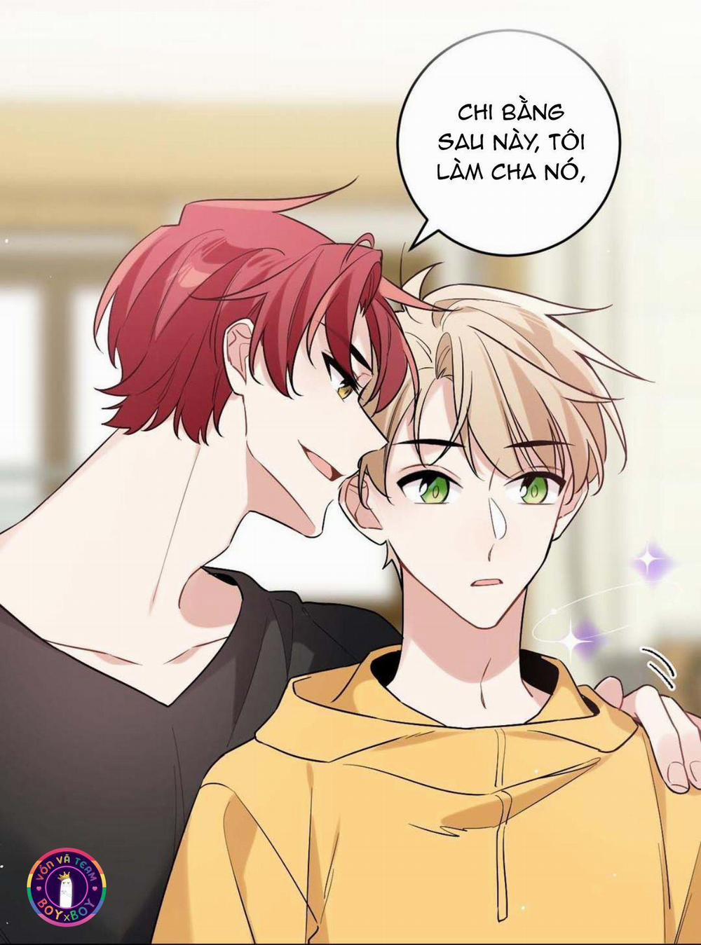 Đối Tượng Chung Nhà Là Tình Địch Thì Phải Làm Sao? (END) 0 trang 12