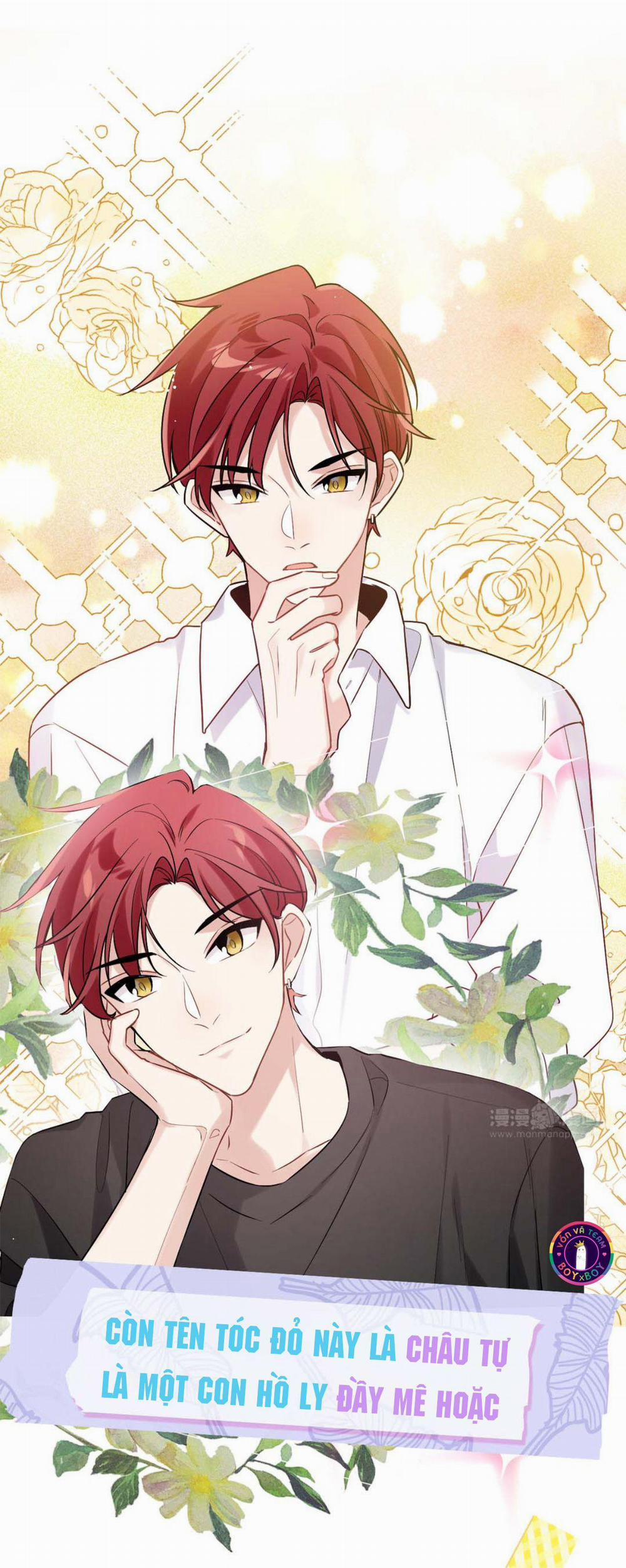 Đối Tượng Chung Nhà Là Tình Địch Thì Phải Làm Sao? (END) 0 trang 2