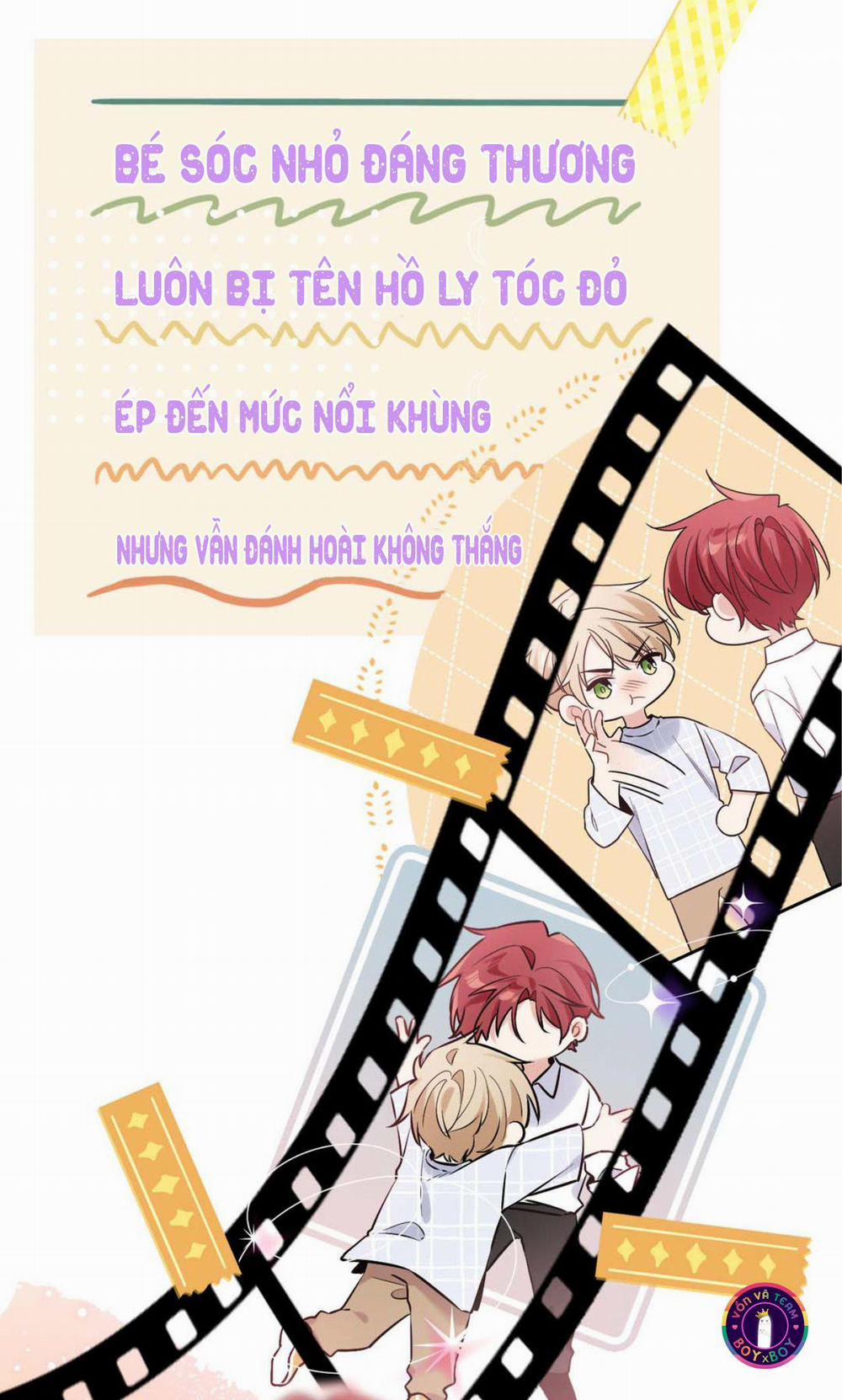 Đối Tượng Chung Nhà Là Tình Địch Thì Phải Làm Sao? (END) 0 trang 3