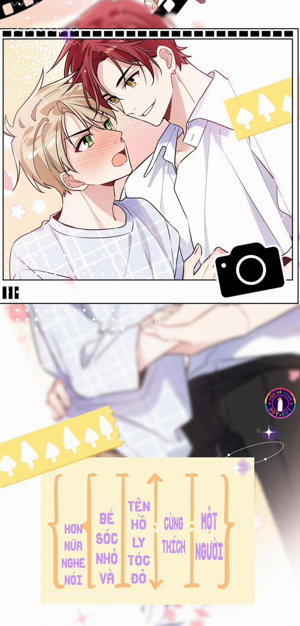 Đối Tượng Chung Nhà Là Tình Địch Thì Phải Làm Sao? (END) 0 trang 4