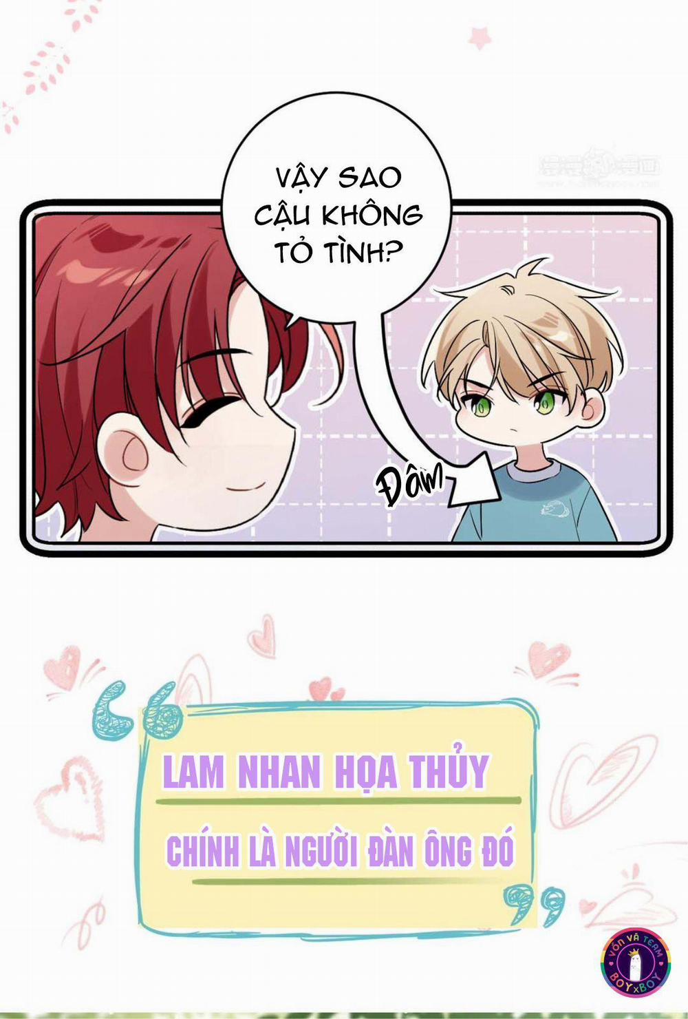 Đối Tượng Chung Nhà Là Tình Địch Thì Phải Làm Sao? (END) 0 trang 6