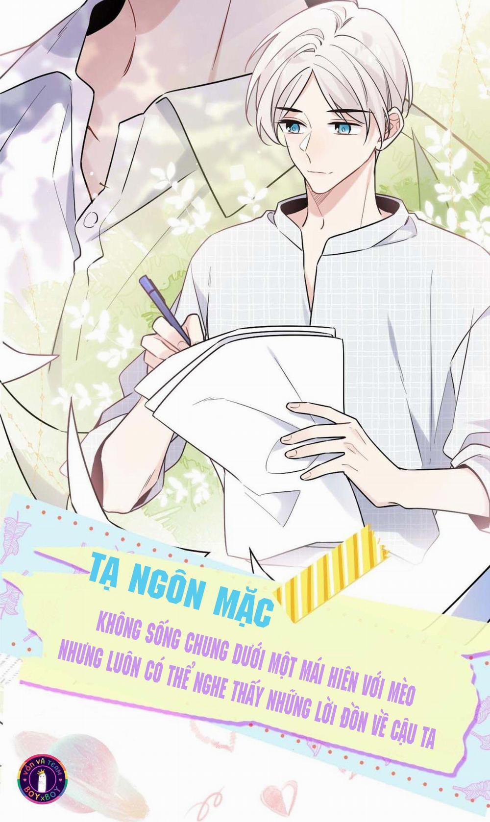 Đối Tượng Chung Nhà Là Tình Địch Thì Phải Làm Sao? (END) 0 trang 8