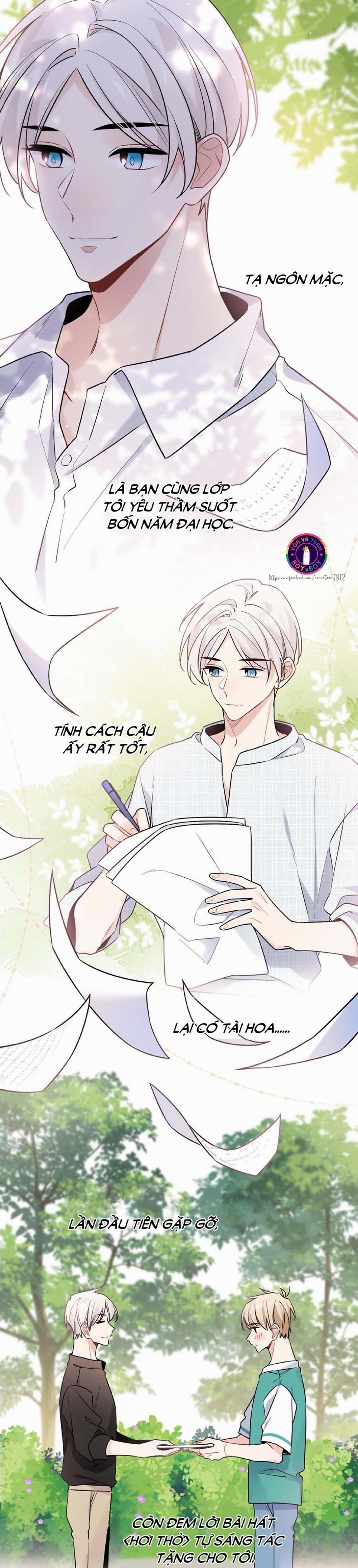 Đối Tượng Chung Nhà Là Tình Địch Thì Phải Làm Sao? (END) 1 trang 1