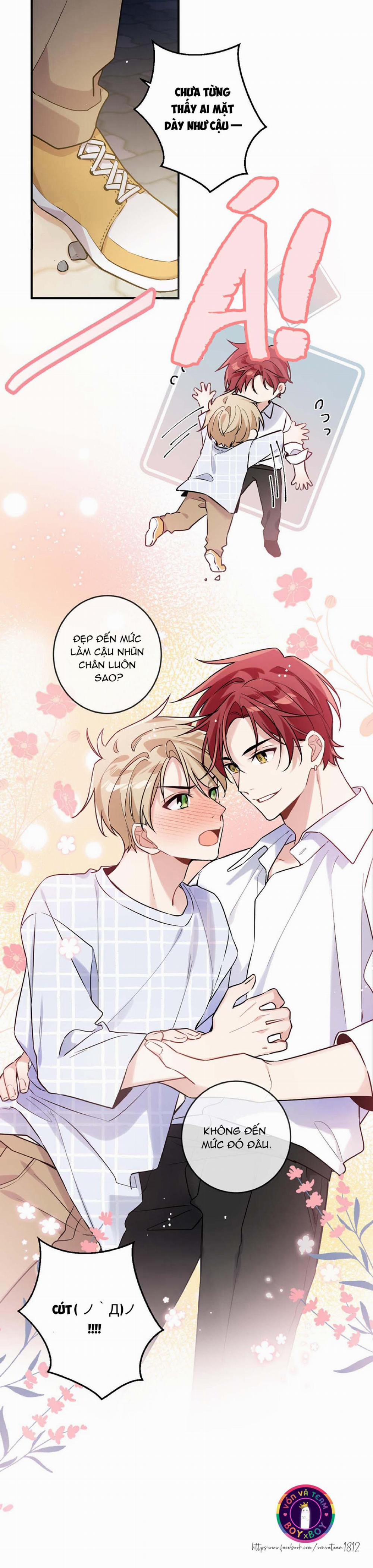 Đối Tượng Chung Nhà Là Tình Địch Thì Phải Làm Sao? (END) 1 trang 11