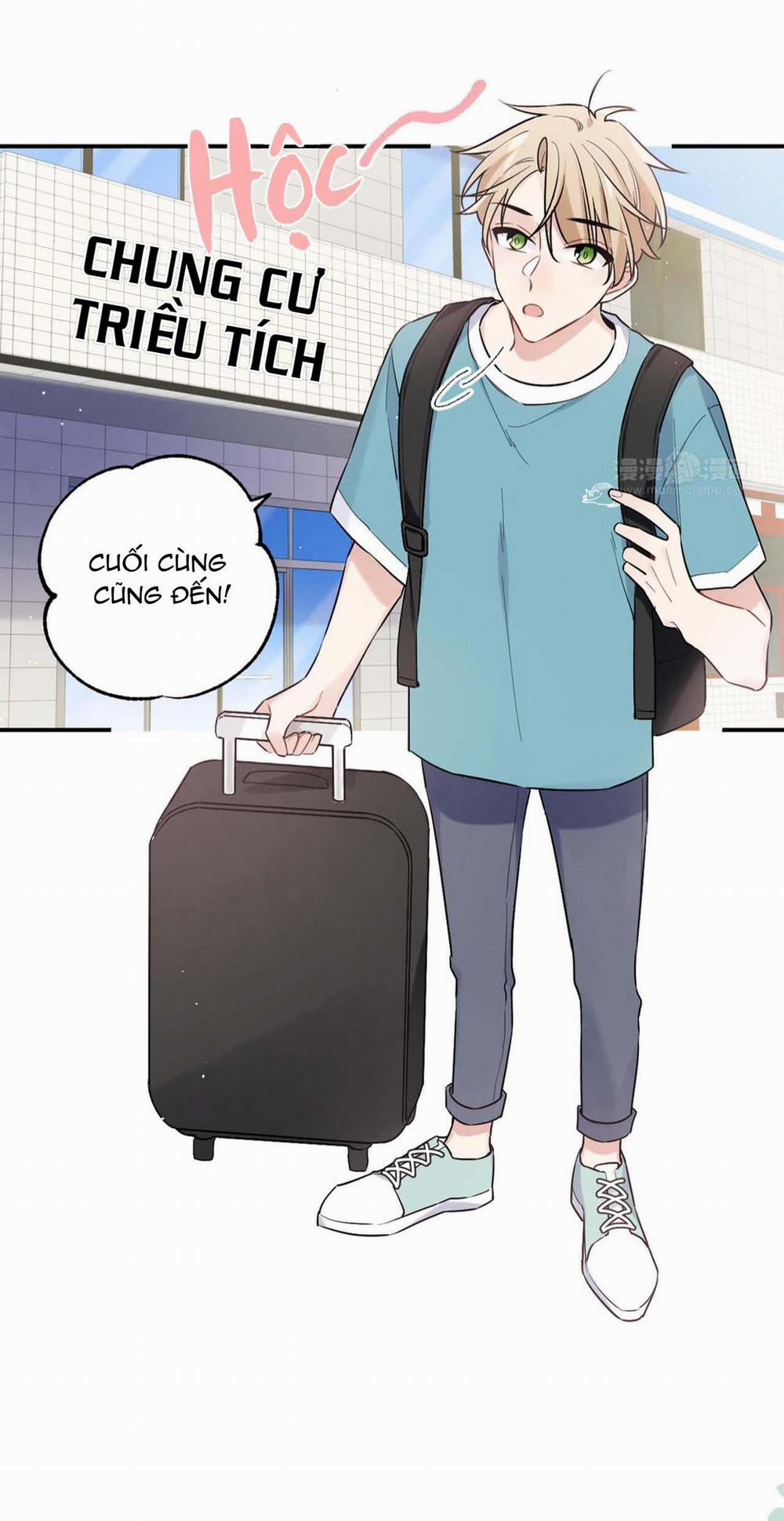 Đối Tượng Chung Nhà Là Tình Địch Thì Phải Làm Sao? (END) 1 trang 16