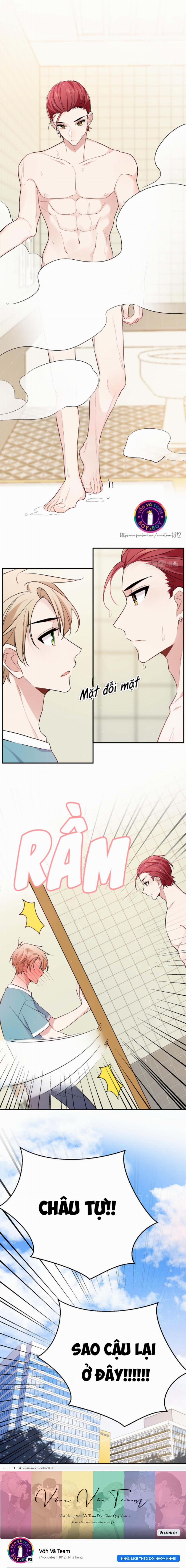 Đối Tượng Chung Nhà Là Tình Địch Thì Phải Làm Sao? (END) 1 trang 17