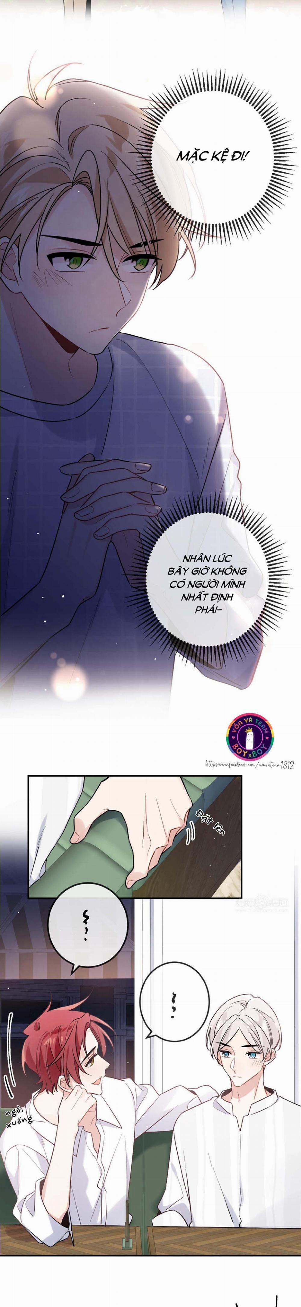 Đối Tượng Chung Nhà Là Tình Địch Thì Phải Làm Sao? (END) 1 trang 2