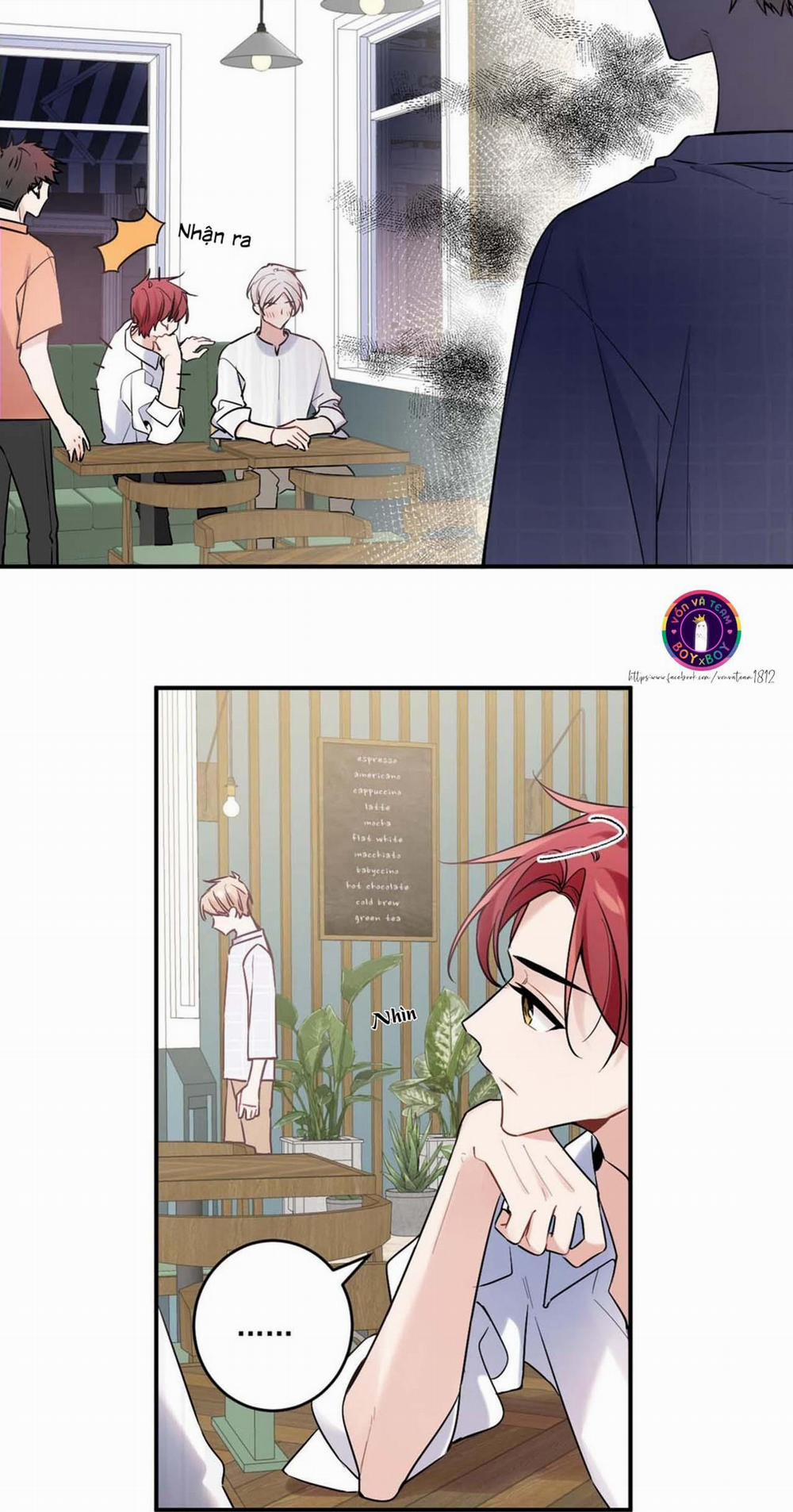 Đối Tượng Chung Nhà Là Tình Địch Thì Phải Làm Sao? (END) 1 trang 5