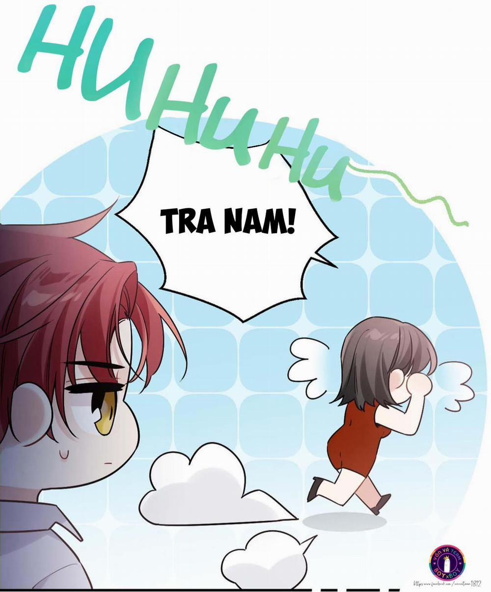 Đối Tượng Chung Nhà Là Tình Địch Thì Phải Làm Sao? (END) 1 trang 7