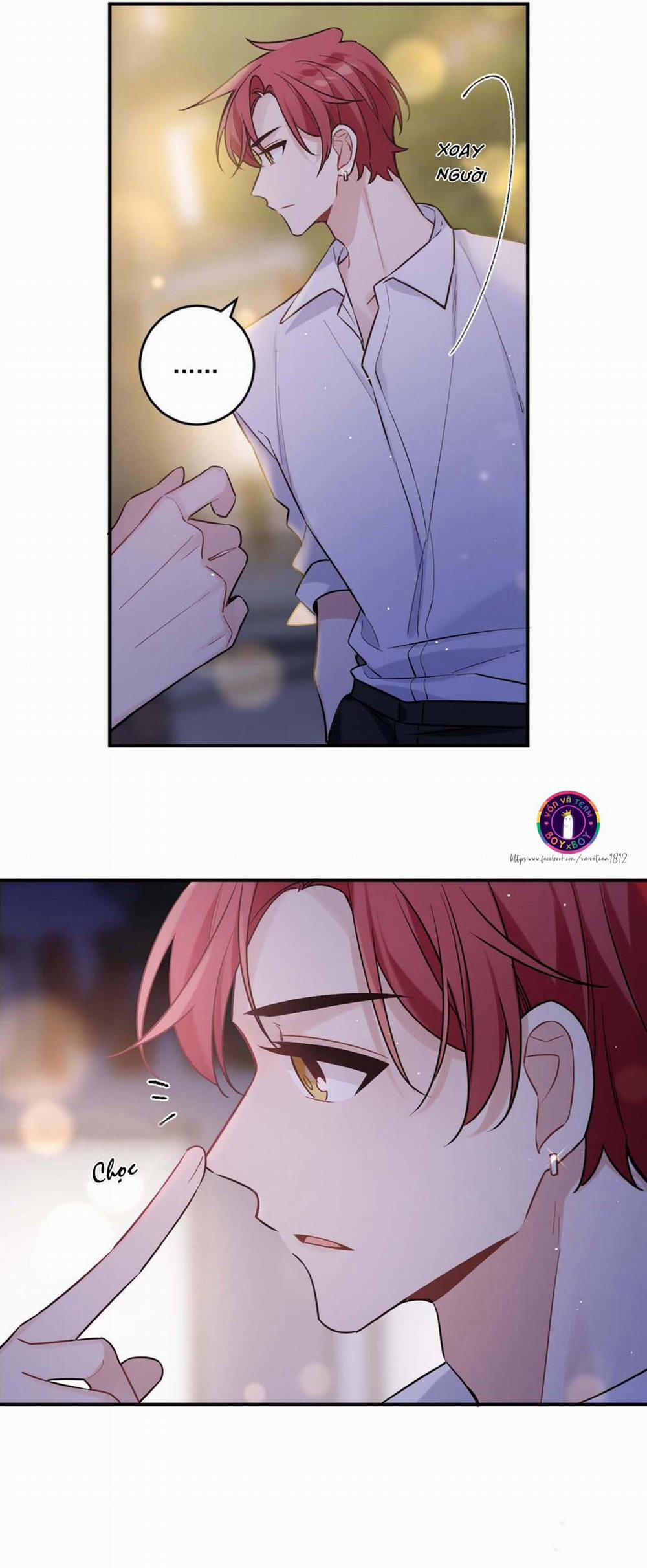 Đối Tượng Chung Nhà Là Tình Địch Thì Phải Làm Sao? (END) 1 trang 8