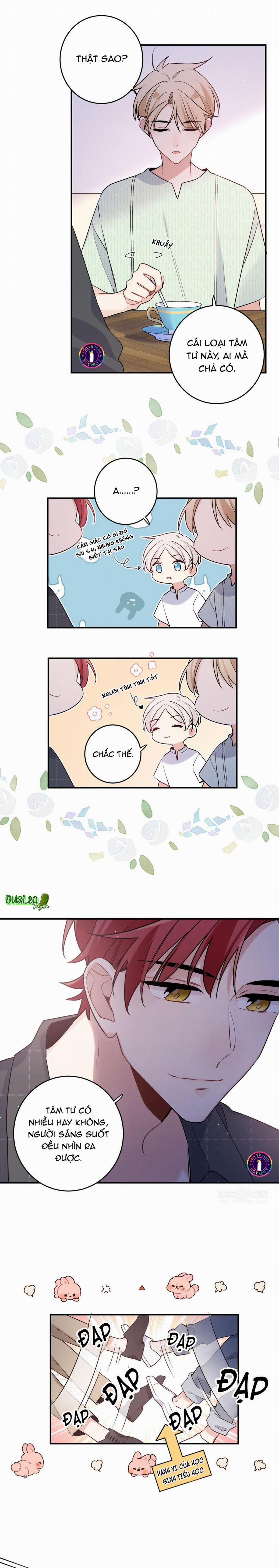 Đối Tượng Chung Nhà Là Tình Địch Thì Phải Làm Sao? (END) 10 trang 11