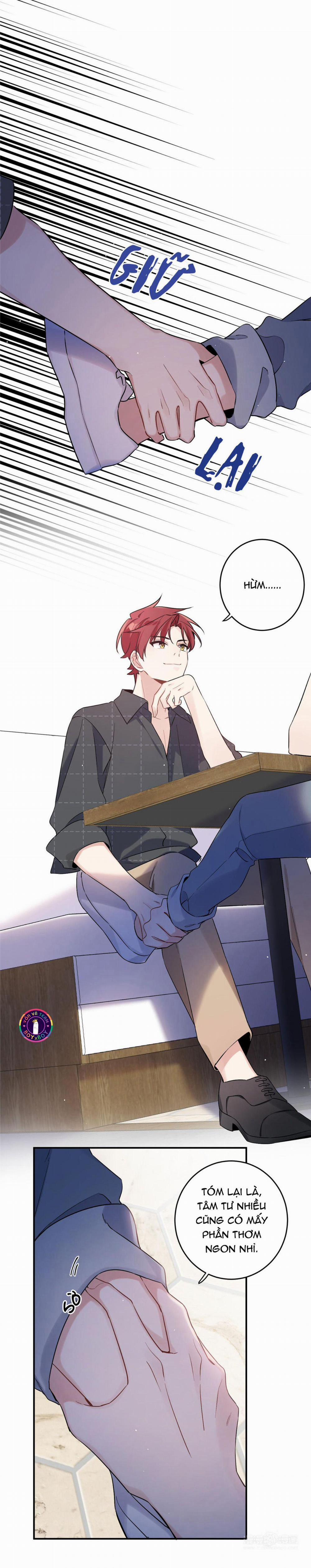 Đối Tượng Chung Nhà Là Tình Địch Thì Phải Làm Sao? (END) 10 trang 12