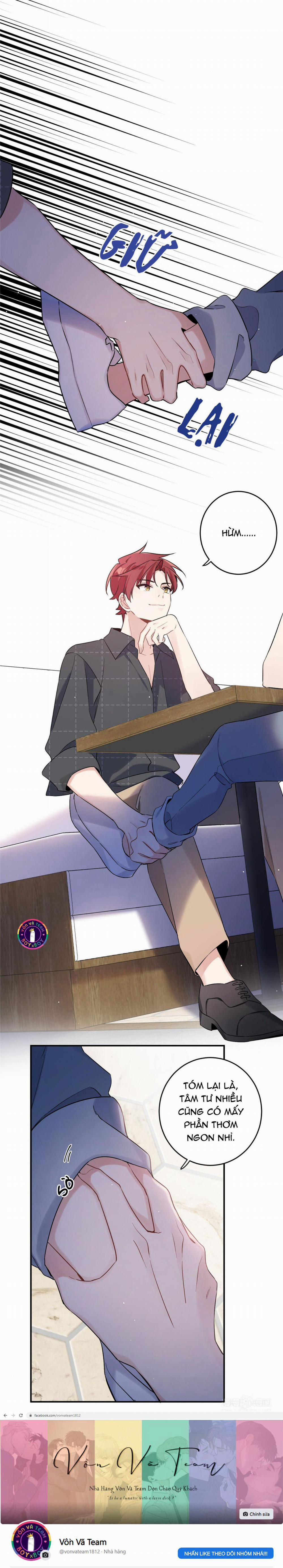 Đối Tượng Chung Nhà Là Tình Địch Thì Phải Làm Sao? (END) 10 trang 13