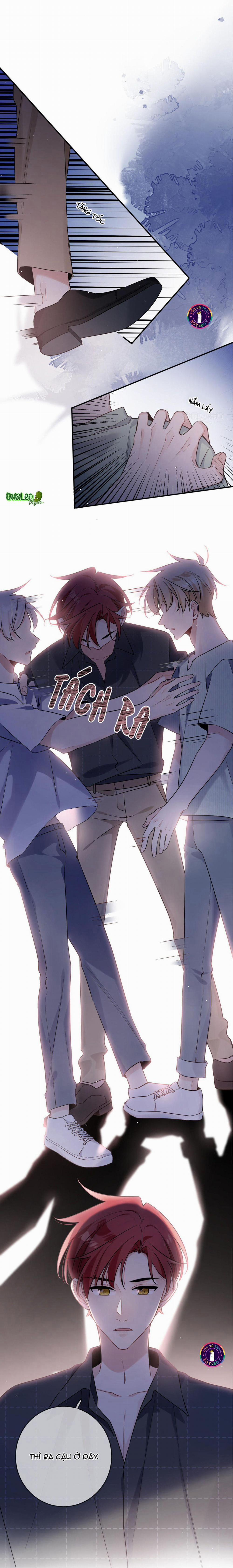 Đối Tượng Chung Nhà Là Tình Địch Thì Phải Làm Sao? (END) 10 trang 2