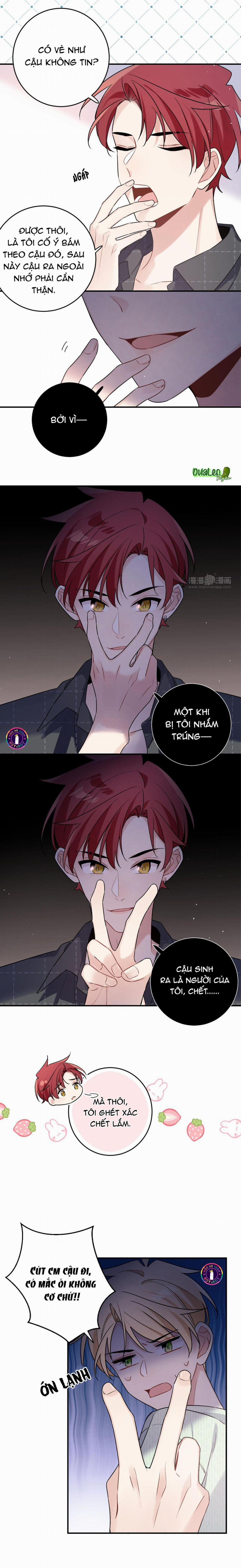 Đối Tượng Chung Nhà Là Tình Địch Thì Phải Làm Sao? (END) 10 trang 4