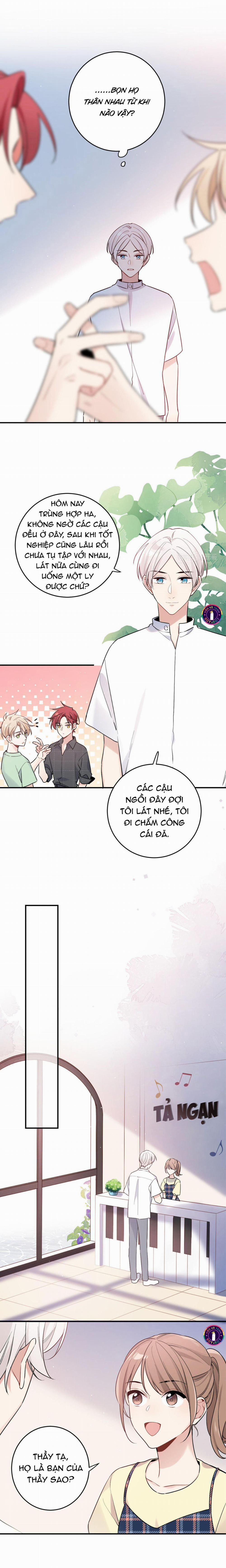 Đối Tượng Chung Nhà Là Tình Địch Thì Phải Làm Sao? (END) 10 trang 5