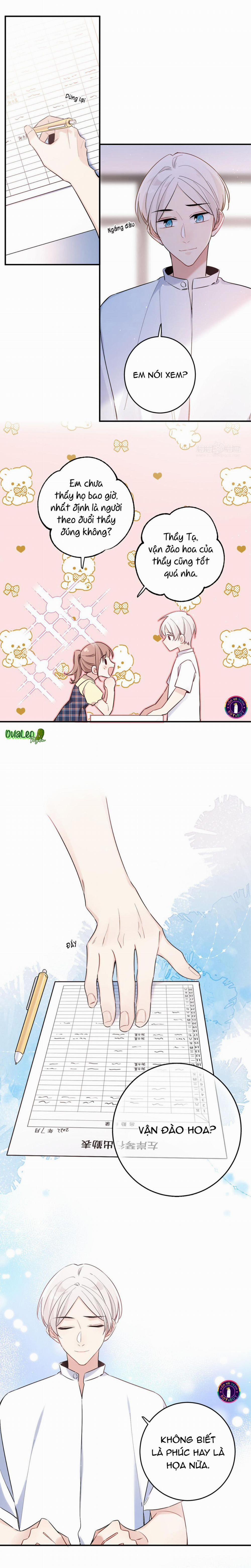 Đối Tượng Chung Nhà Là Tình Địch Thì Phải Làm Sao? (END) 10 trang 6