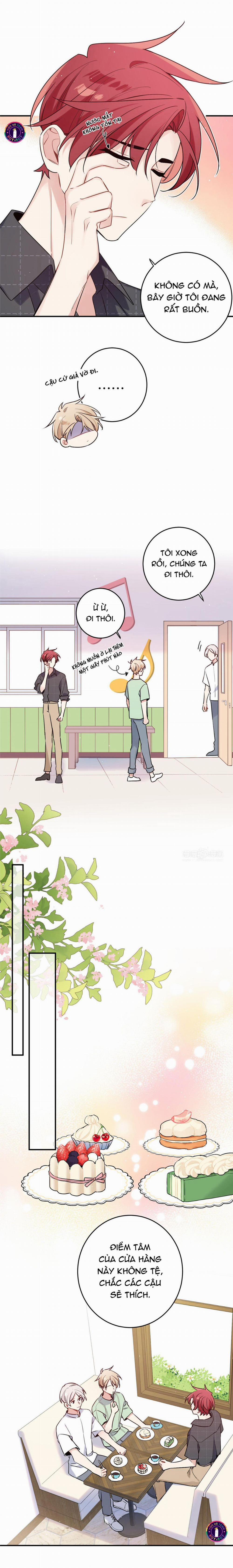 Đối Tượng Chung Nhà Là Tình Địch Thì Phải Làm Sao? (END) 10 trang 8