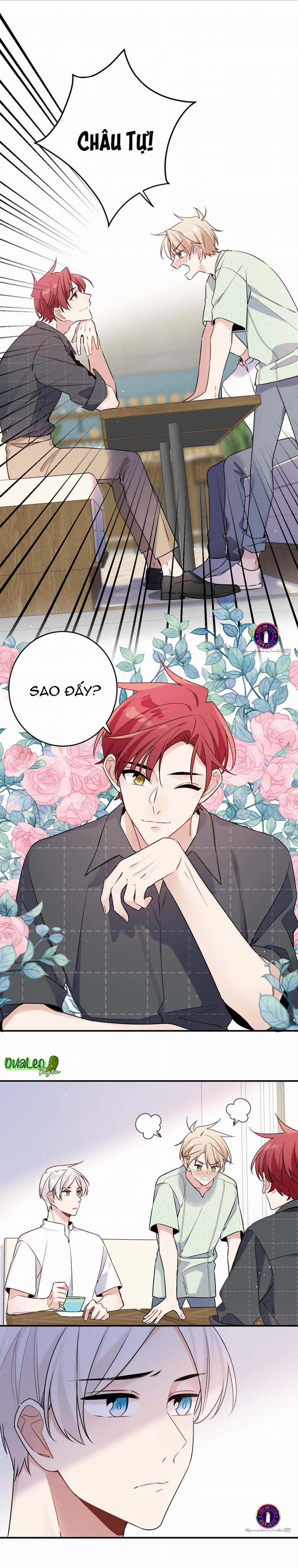 Đối Tượng Chung Nhà Là Tình Địch Thì Phải Làm Sao? (END) 11 trang 1