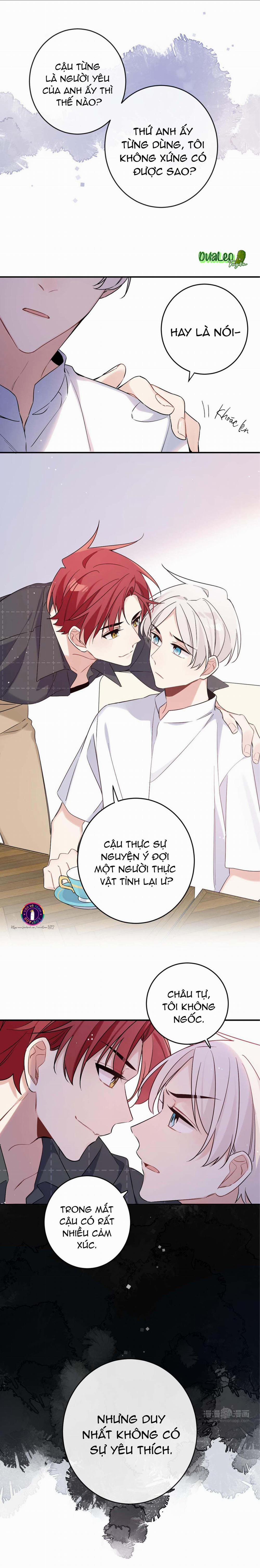 Đối Tượng Chung Nhà Là Tình Địch Thì Phải Làm Sao? (END) 11 trang 10