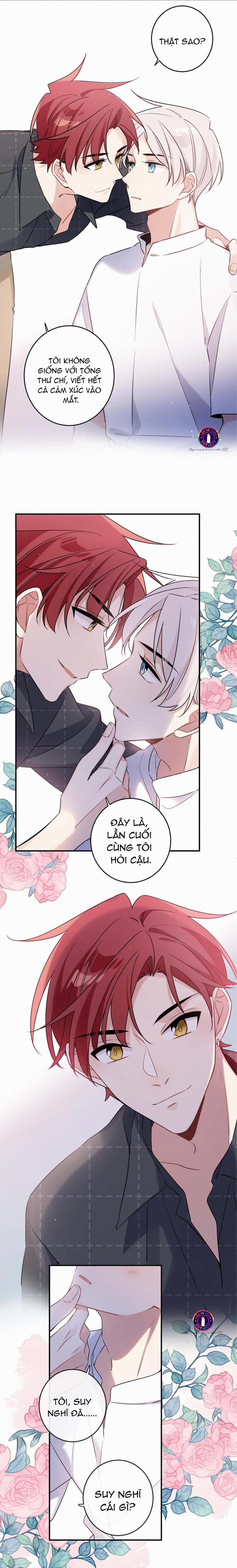 Đối Tượng Chung Nhà Là Tình Địch Thì Phải Làm Sao? (END) 11 trang 11