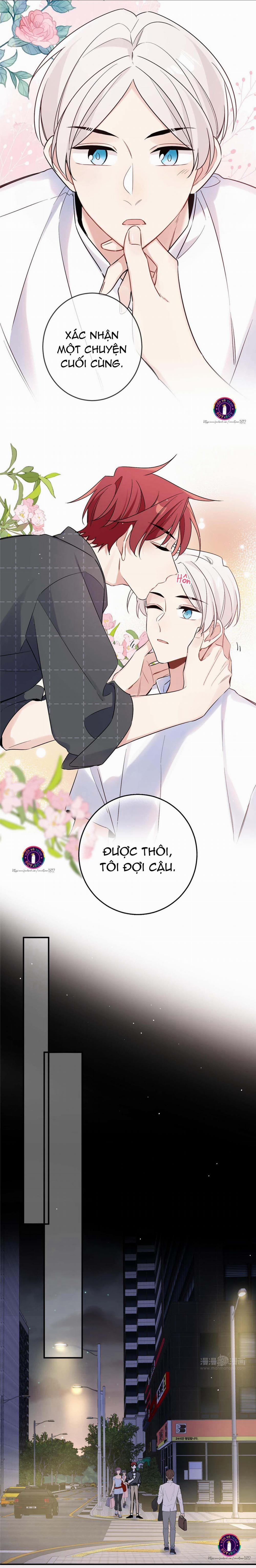 Đối Tượng Chung Nhà Là Tình Địch Thì Phải Làm Sao? (END) 11 trang 12