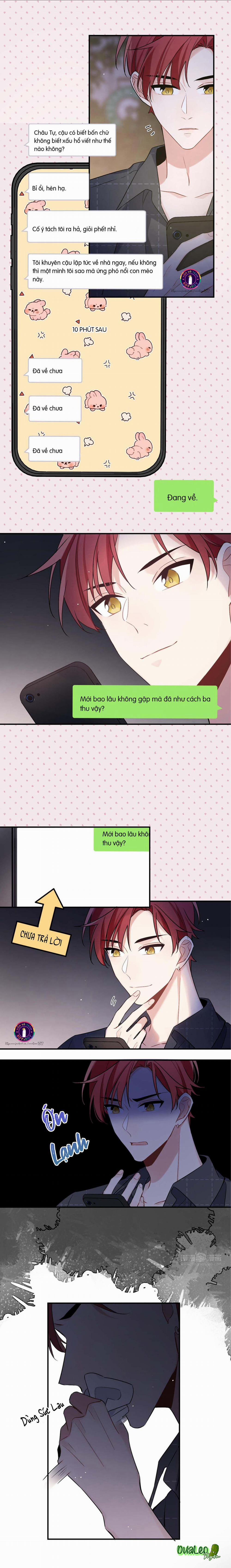 Đối Tượng Chung Nhà Là Tình Địch Thì Phải Làm Sao? (END) 11 trang 13