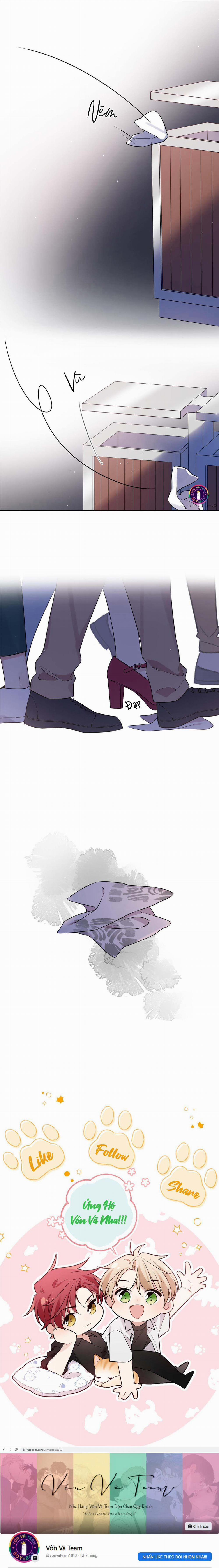 Đối Tượng Chung Nhà Là Tình Địch Thì Phải Làm Sao? (END) 11 trang 14