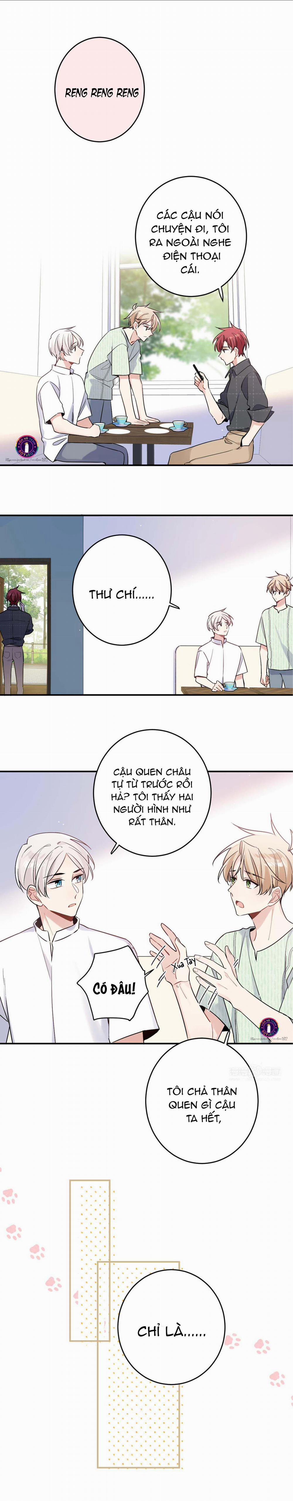 Đối Tượng Chung Nhà Là Tình Địch Thì Phải Làm Sao? (END) 11 trang 2