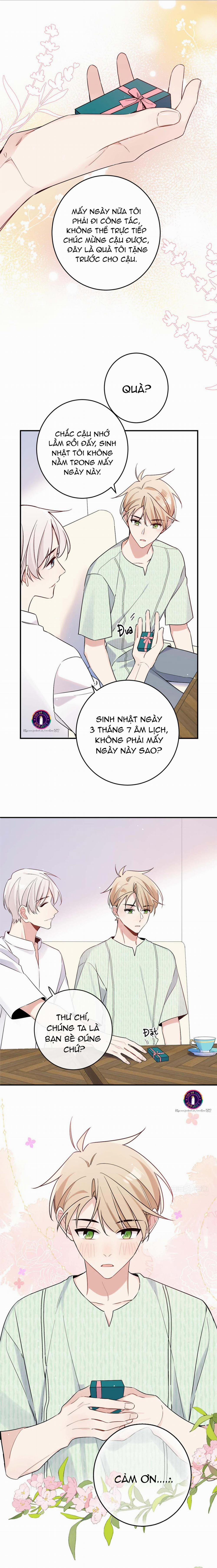 Đối Tượng Chung Nhà Là Tình Địch Thì Phải Làm Sao? (END) 11 trang 4