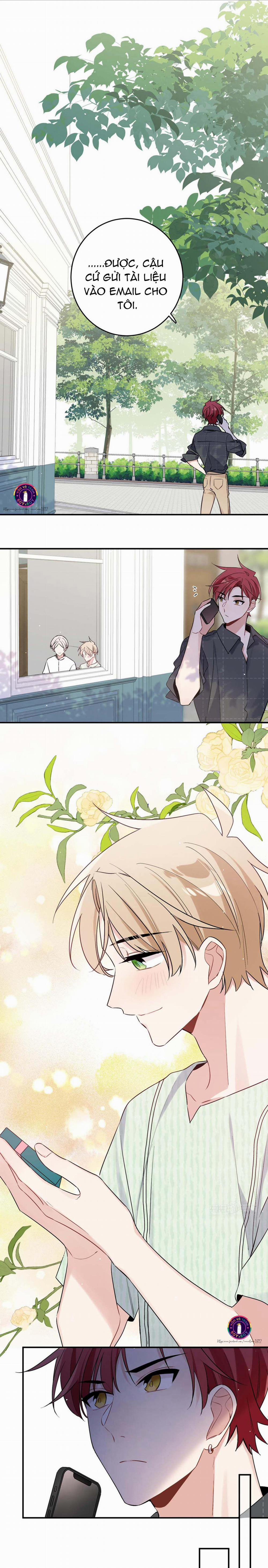 Đối Tượng Chung Nhà Là Tình Địch Thì Phải Làm Sao? (END) 11 trang 5