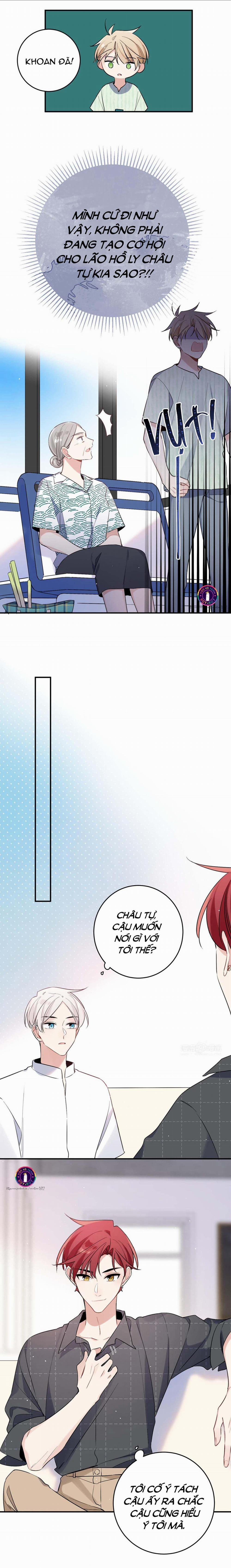 Đối Tượng Chung Nhà Là Tình Địch Thì Phải Làm Sao? (END) 11 trang 7