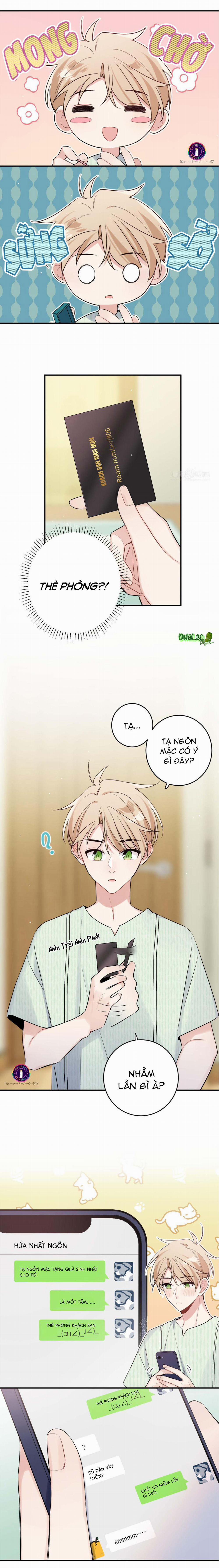 Đối Tượng Chung Nhà Là Tình Địch Thì Phải Làm Sao? (END) 12 trang 1