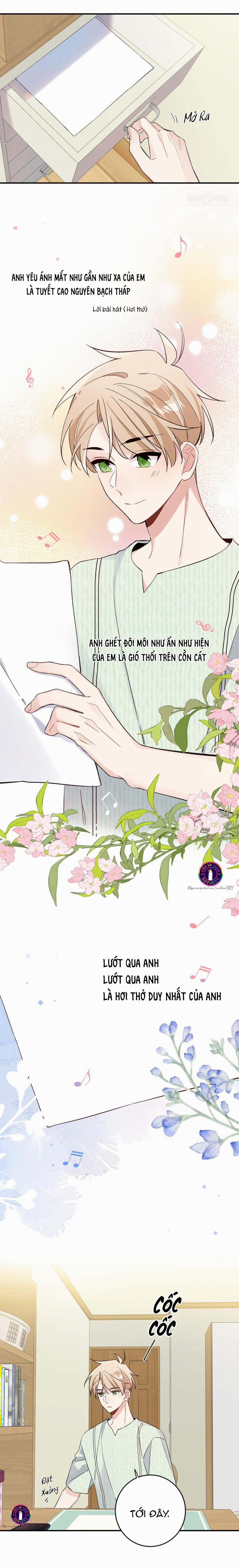 Đối Tượng Chung Nhà Là Tình Địch Thì Phải Làm Sao? (END) 12 trang 4