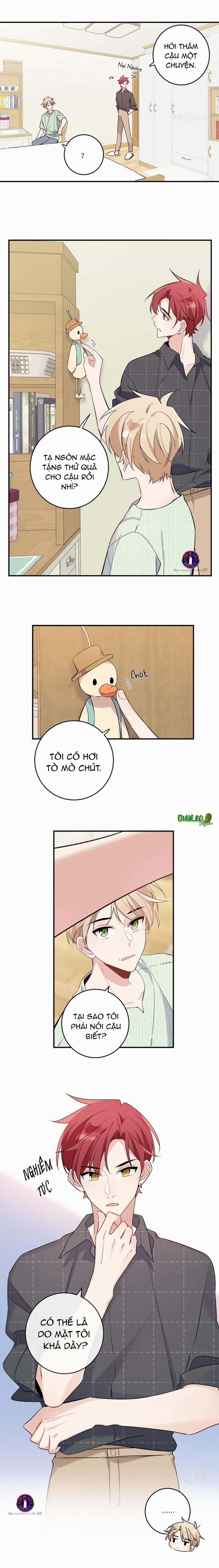 Đối Tượng Chung Nhà Là Tình Địch Thì Phải Làm Sao? (END) 12 trang 5