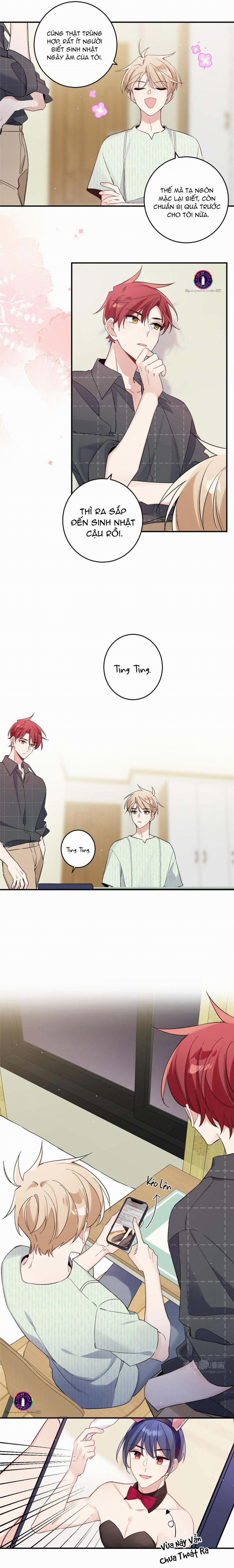 Đối Tượng Chung Nhà Là Tình Địch Thì Phải Làm Sao? (END) 12 trang 6