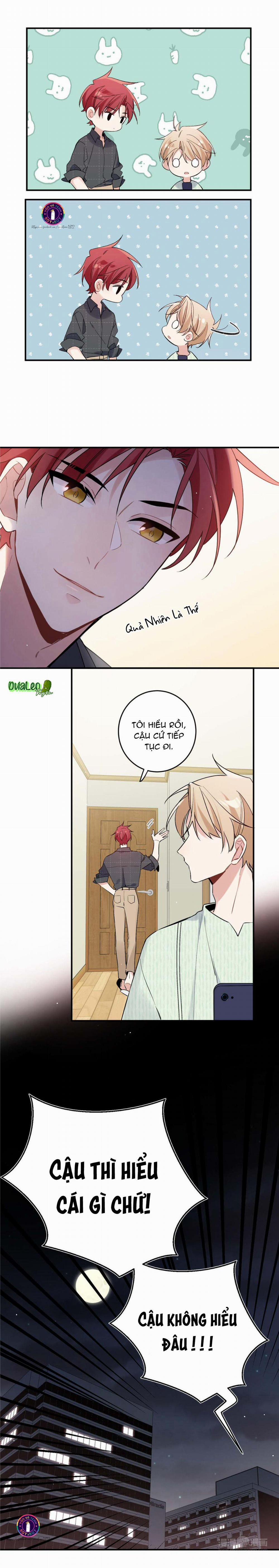 Đối Tượng Chung Nhà Là Tình Địch Thì Phải Làm Sao? (END) 12 trang 7