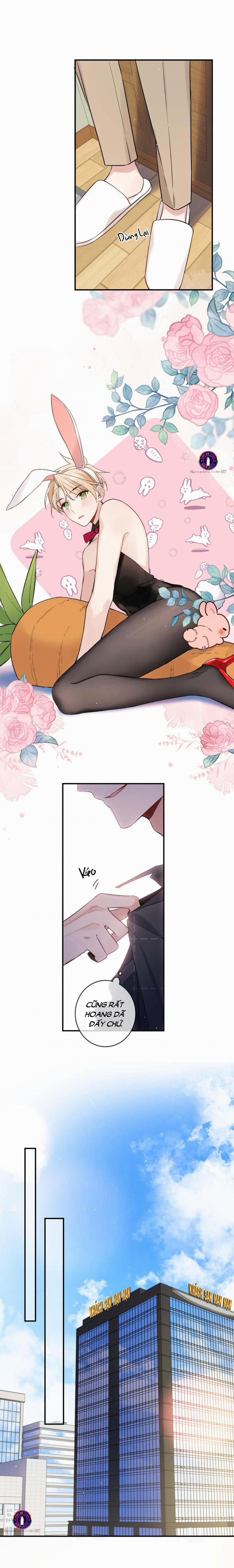 Đối Tượng Chung Nhà Là Tình Địch Thì Phải Làm Sao? (END) 12 trang 8