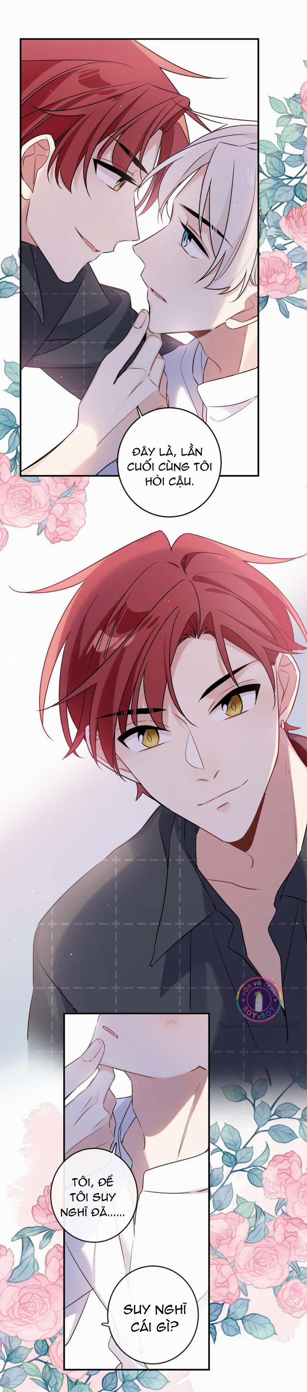 Đối Tượng Chung Nhà Là Tình Địch Thì Phải Làm Sao? (END) 13 trang 1