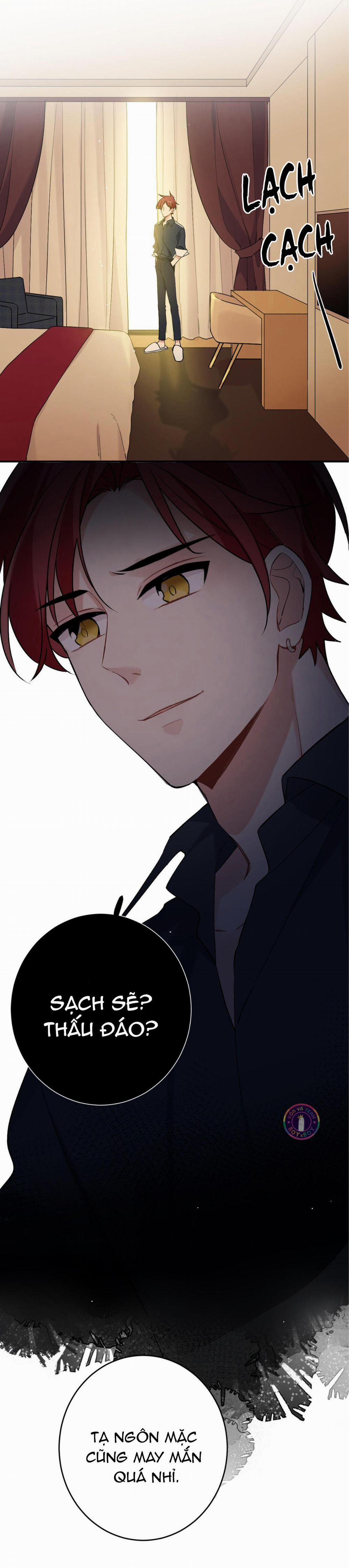 Đối Tượng Chung Nhà Là Tình Địch Thì Phải Làm Sao? (END) 13 trang 10