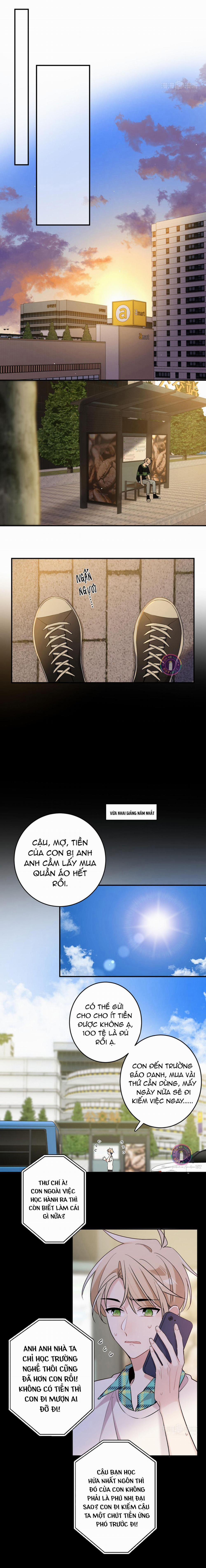 Đối Tượng Chung Nhà Là Tình Địch Thì Phải Làm Sao? (END) 13 trang 11