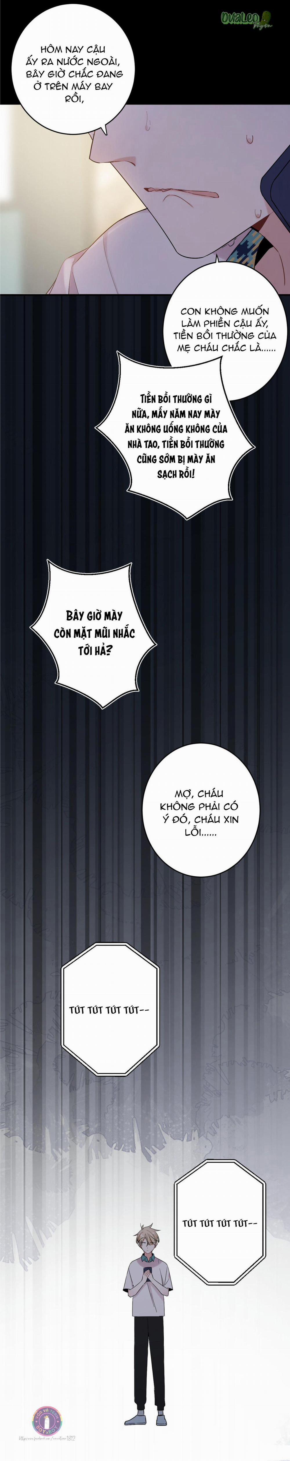 Đối Tượng Chung Nhà Là Tình Địch Thì Phải Làm Sao? (END) 13 trang 12