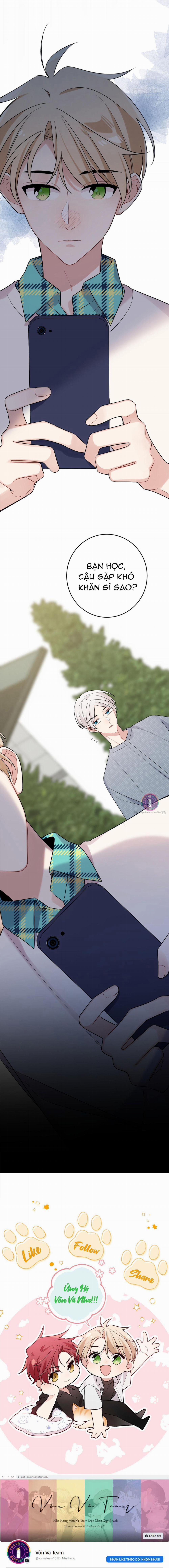 Đối Tượng Chung Nhà Là Tình Địch Thì Phải Làm Sao? (END) 13 trang 13