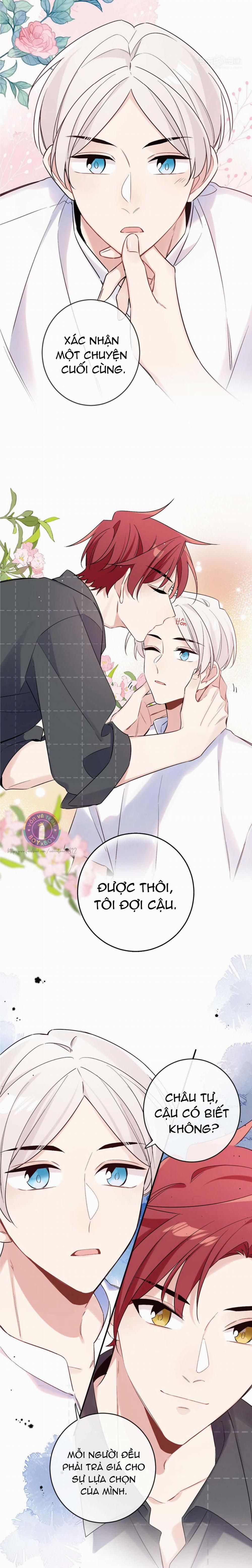 Đối Tượng Chung Nhà Là Tình Địch Thì Phải Làm Sao? (END) 13 trang 2