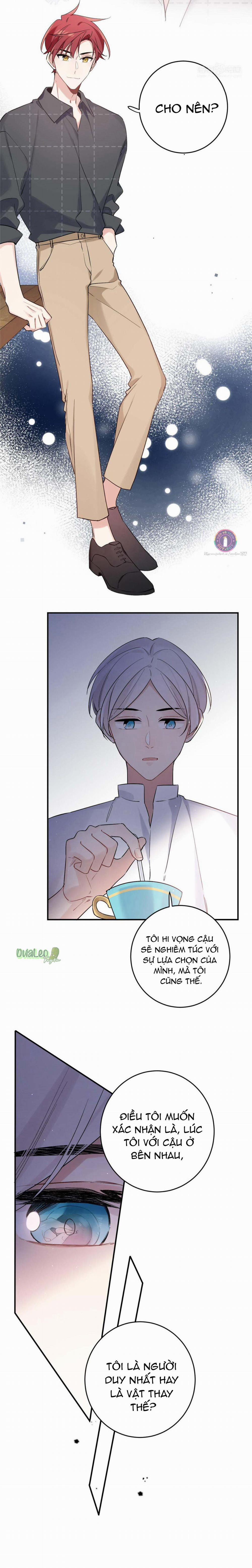 Đối Tượng Chung Nhà Là Tình Địch Thì Phải Làm Sao? (END) 13 trang 3