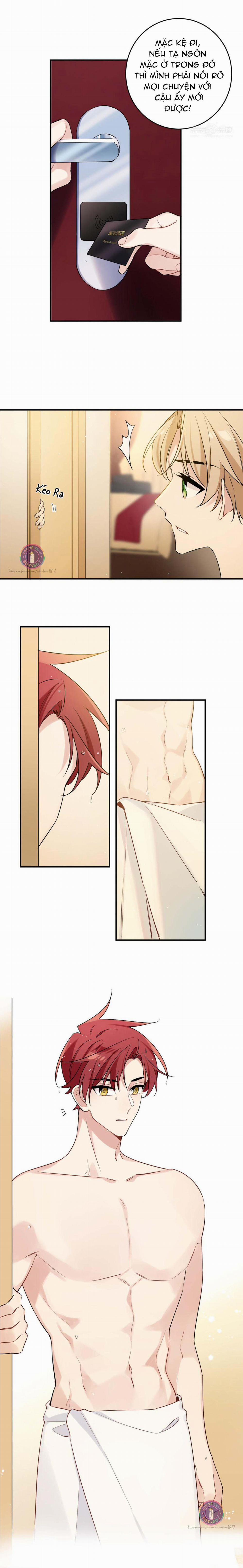 Đối Tượng Chung Nhà Là Tình Địch Thì Phải Làm Sao? (END) 13 trang 4