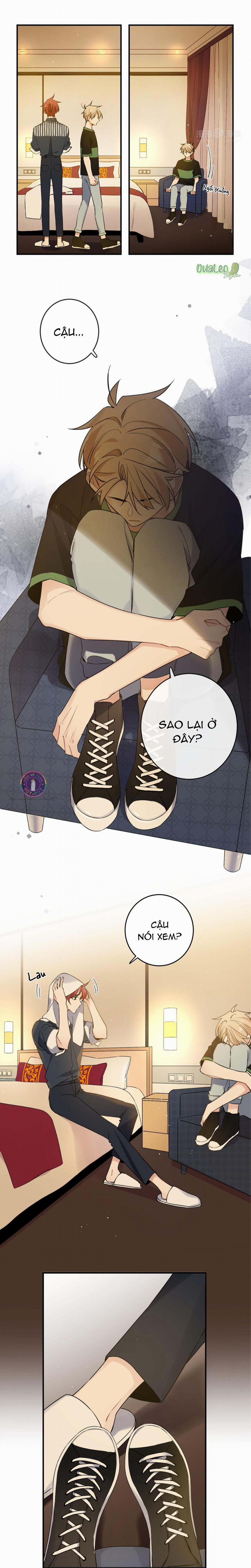 Đối Tượng Chung Nhà Là Tình Địch Thì Phải Làm Sao? (END) 13 trang 6