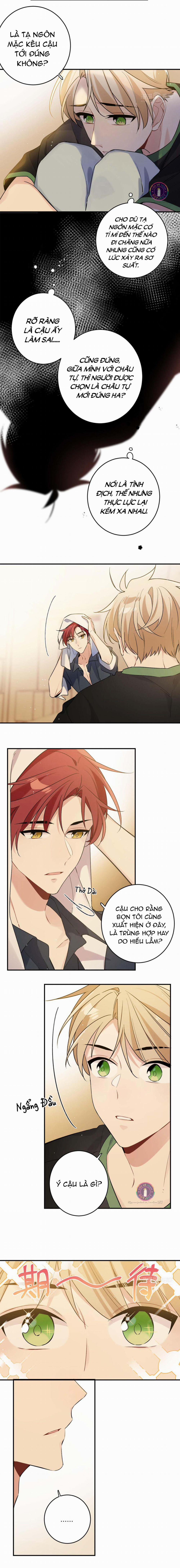 Đối Tượng Chung Nhà Là Tình Địch Thì Phải Làm Sao? (END) 13 trang 7