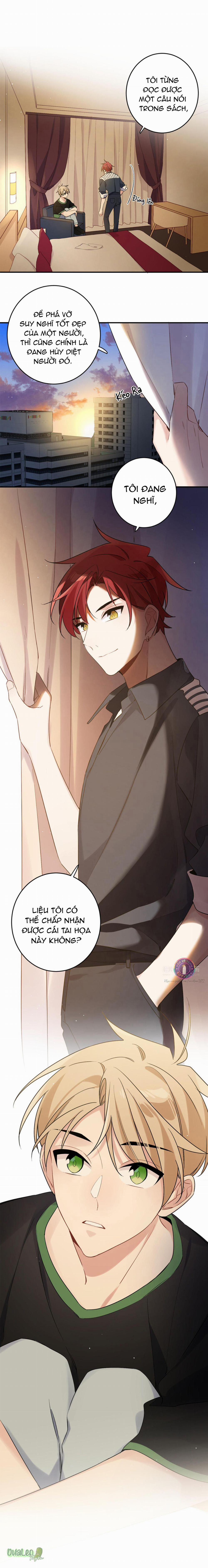 Đối Tượng Chung Nhà Là Tình Địch Thì Phải Làm Sao? (END) 13 trang 8