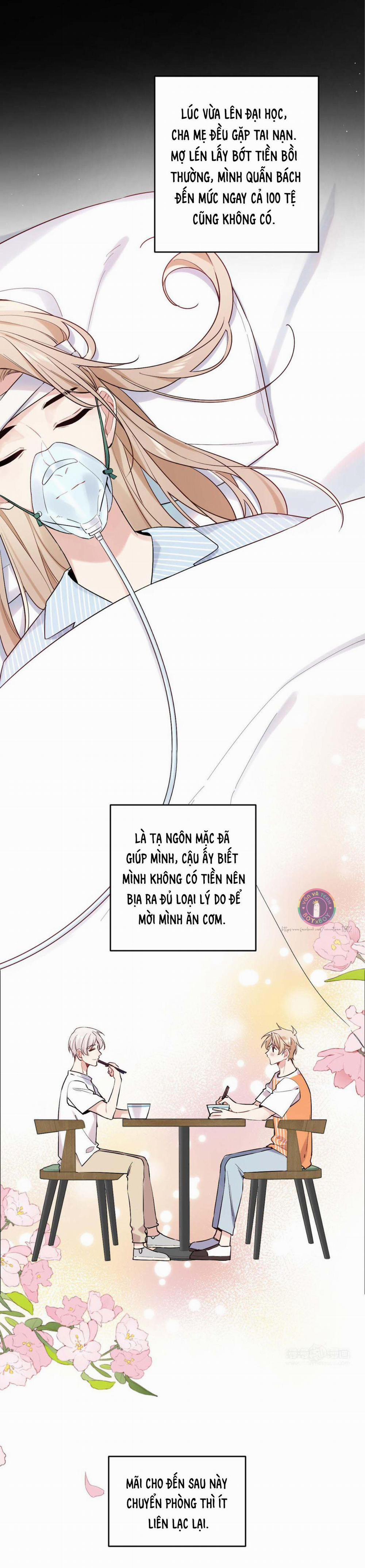 Đối Tượng Chung Nhà Là Tình Địch Thì Phải Làm Sao? (END) 14 trang 1